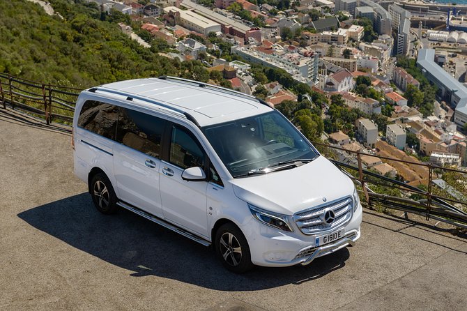 Gibraltar Inside Out Intermediate Tour 3.30hrs - Pickup that works well for hotel and cruise passengers