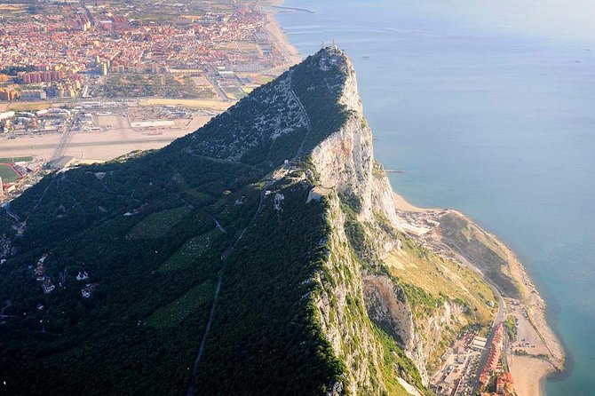 Gibraltar Rock Guided Tour - Riding into the Upper Rock Nature Reserve