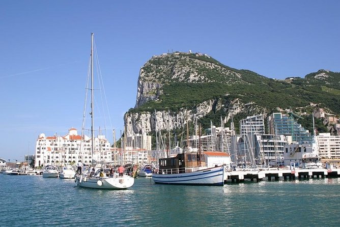 Gibraltar with St Michael Caves Guided Tour from Costa del Sol - St Michael’s Cave, the day’s best stop