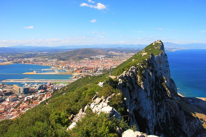 Gibraltar with St Michael Caves Guided Tour from Costa del Sol - Meeting the coach along the Costa del Sol