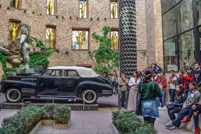 Girona and Dali Museum Full Day tour from Barcelona - Why Girona and Dalí work in one long day