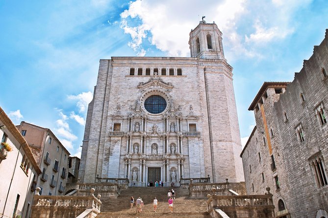 Girona & Costa Brava Private Tour and Hotel Pickup from Barcelona - Onyar River and the Eiffel Bridge