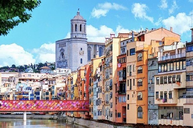 Girona & Costa Brava Private Tour and Hotel Pickup from Barcelona - Pals: a compact medieval village with wide views