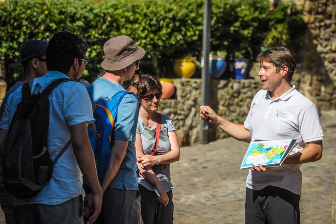 Girona & Costa Brava Small Group Tour From Barcelona with Paella! - Girona at 3 p.m., a strong finish with limited time