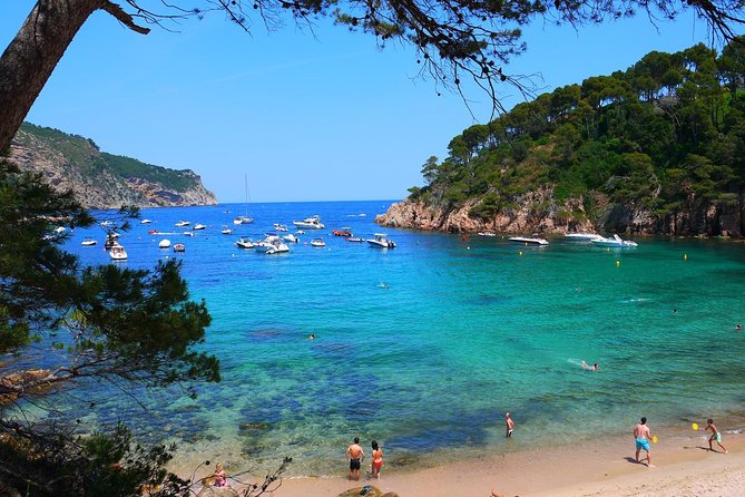 Girona & Costa Brava Small-Group Tour with Pickup from Barcelona - Key points to know before booking