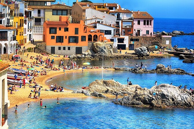 Girona & Costa Brava Small-Group Tour with Pickup from Barcelona - What the $120.29 price really covers