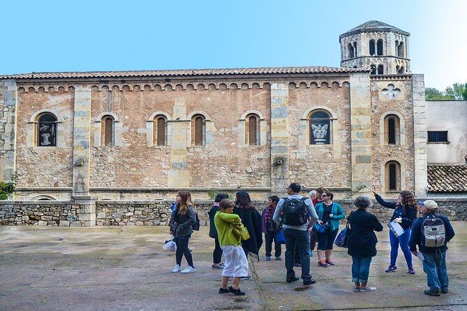 Girona Full Day Tour from Barcelona - Girona Cathedral and the Game of Thrones Connection