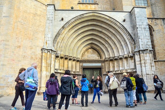 Girona Full Day Tour from Barcelona - The Jewish Quarter’s Narrow Stone Lanes