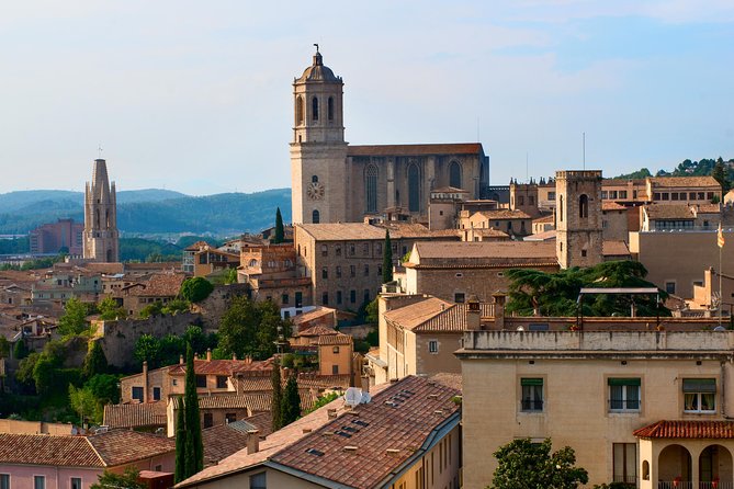 Girona Full Day Tour from Barcelona - Medieval Walls and Views Over the Old Town