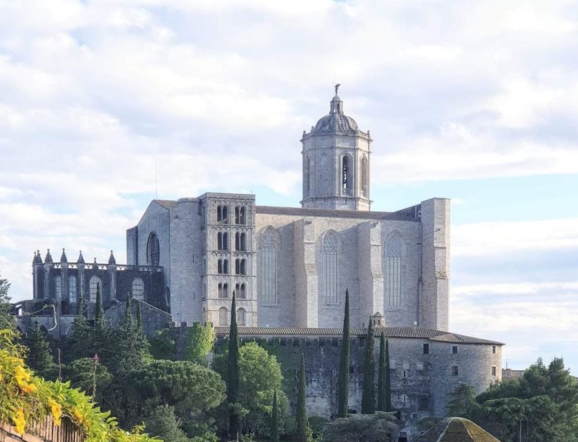 Girona: Game of Thrones Small Group Tour - The Jewish Quarter and its narrow lanes
