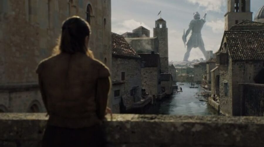 Girona: Game of Thrones Small Group Tour - What the guide and iPad add