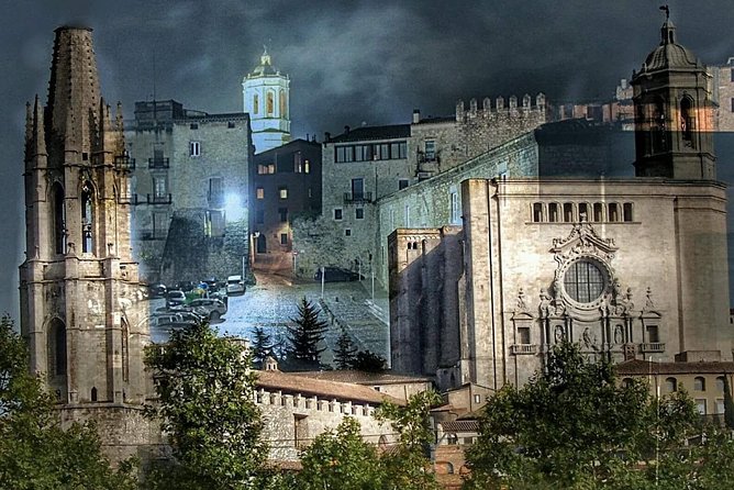 Girona History and Legends Tour Small Group from Girona - How personal is a group of 15?