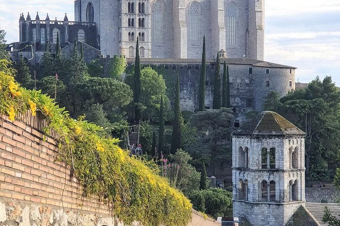 Girona History and Legends Tour Small Group from Girona - The physical demands of Girona’s old town