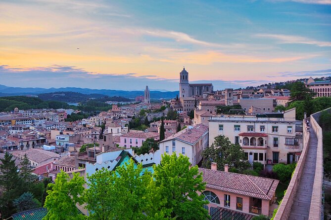 Girona History, Legends, and Food Walking Tour with food tasting - Barri Vell and Girona’s Jewish-quarter lanes