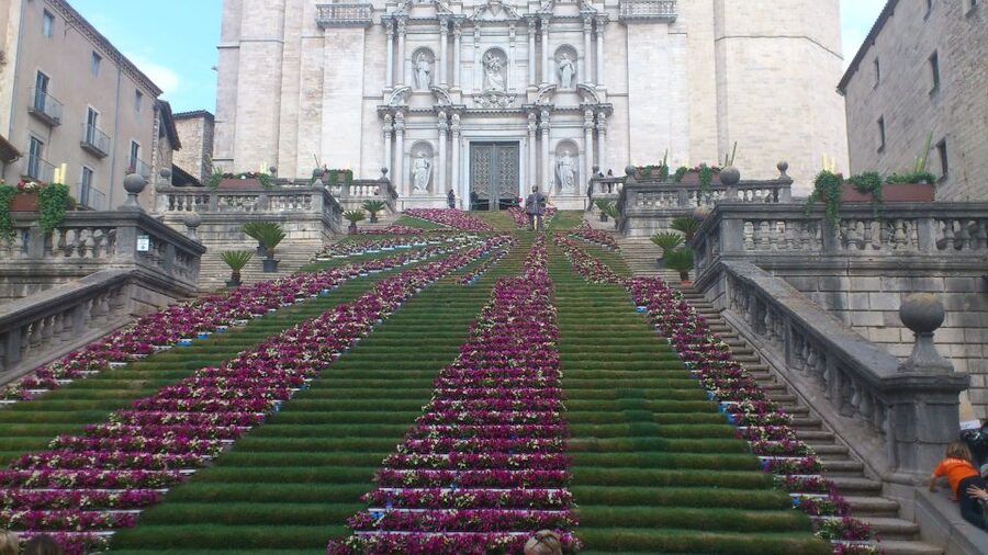 Girona: Jewish Heritage Guided City Tour and Museum Visit - Walking through El Call and its three synagogue sites