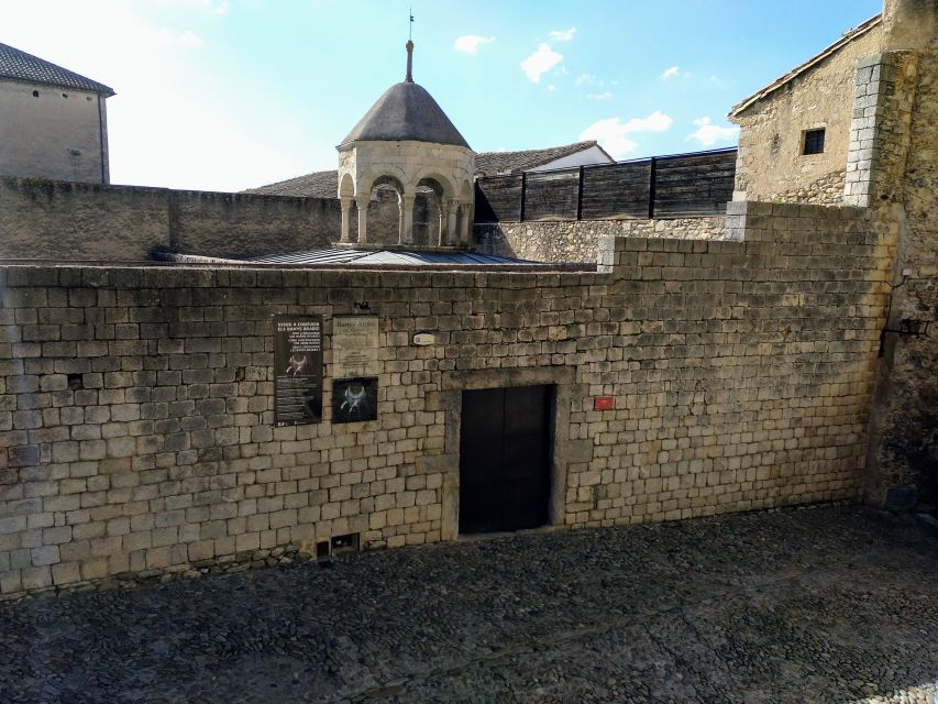 Girona: Jewish Heritage Guided City Tour and Museum Visit - Price, timing, and practical value