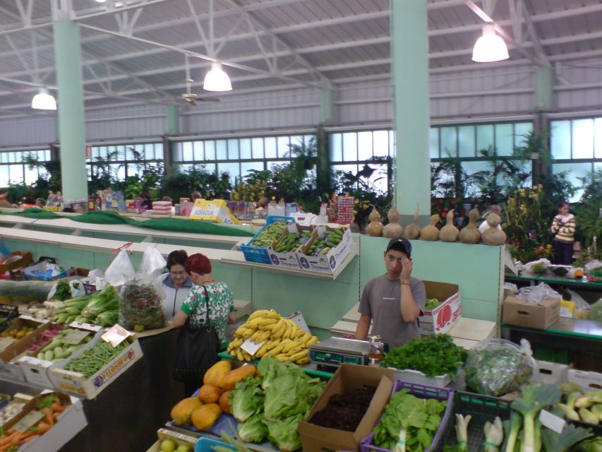 Gran Canaria: 6-Hour Teror and San Mateo Markets Tour - My booking advice
