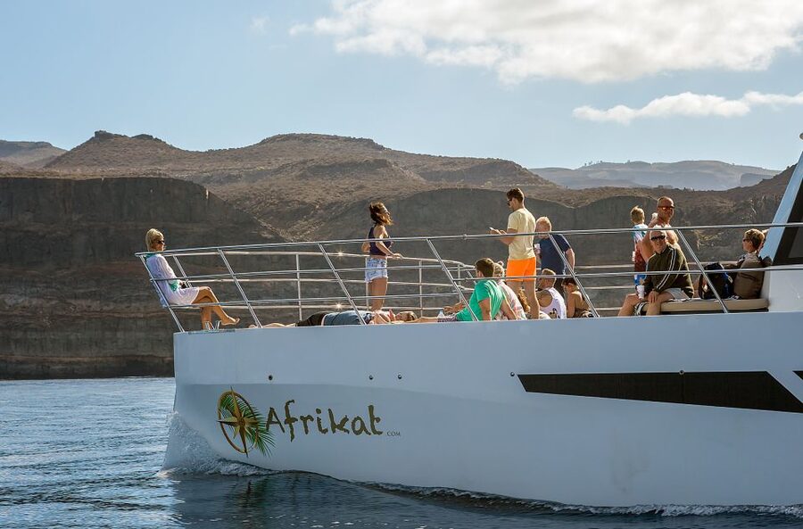 Gran Canaria: Afternoon Catamaran Cruise with Food & Drink - My advice for making the most of the trip