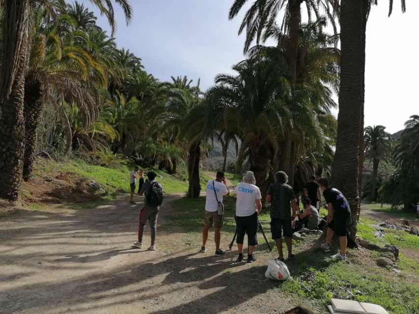 Gran Canaria: Camel Ride at Camel Safari Park - Why the peaceful setting matters