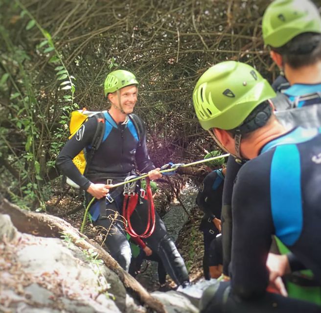 Gran Canaria: Canyoning Trip - The scenery is part of the reward