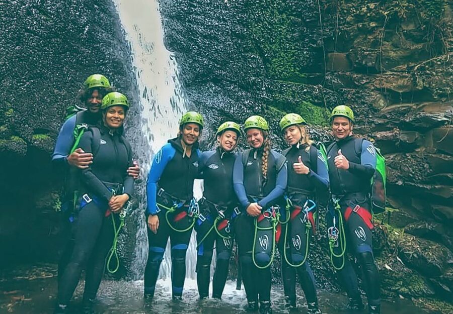Gran Canaria: Canyoning Trip - Who will enjoy this most