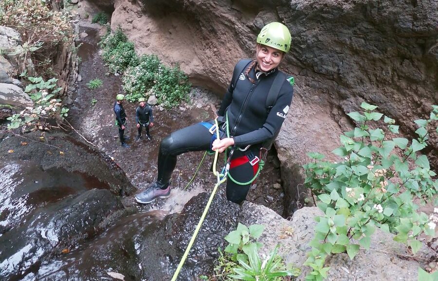 Gran Canaria: Canyoning Trip - Meeting point, timing, and route changes