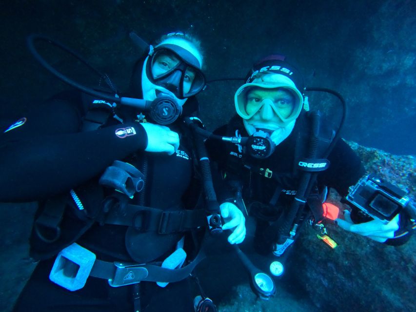 Gran Canaria: Discover Scuba Diving - Free Transfers - Key points at a glance