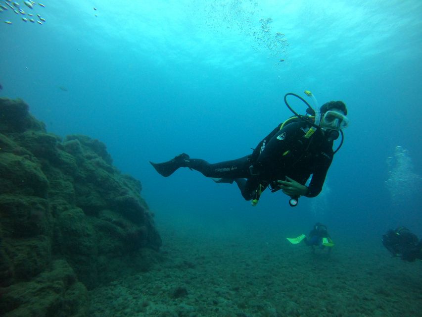 Gran Canaria: Discover Scuba Diving - Free Transfers - How the four-hour schedule works