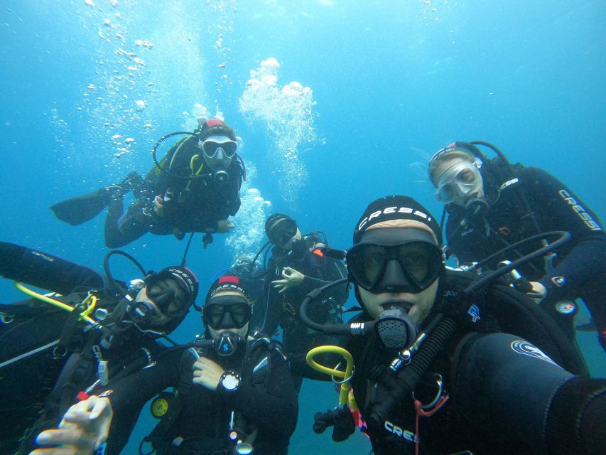 Gran Canaria: Discover Scuba Diving - Free Transfers - Why the small group matters