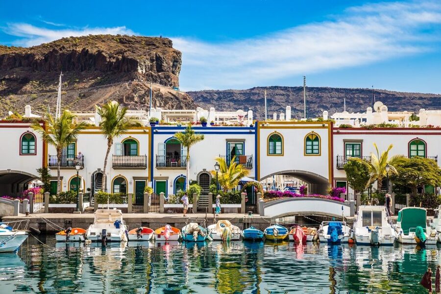Gran Canaria: Full-Day Island Sightseeing Coach Tour - Rainbow Rocks and the colors of Veneguera
