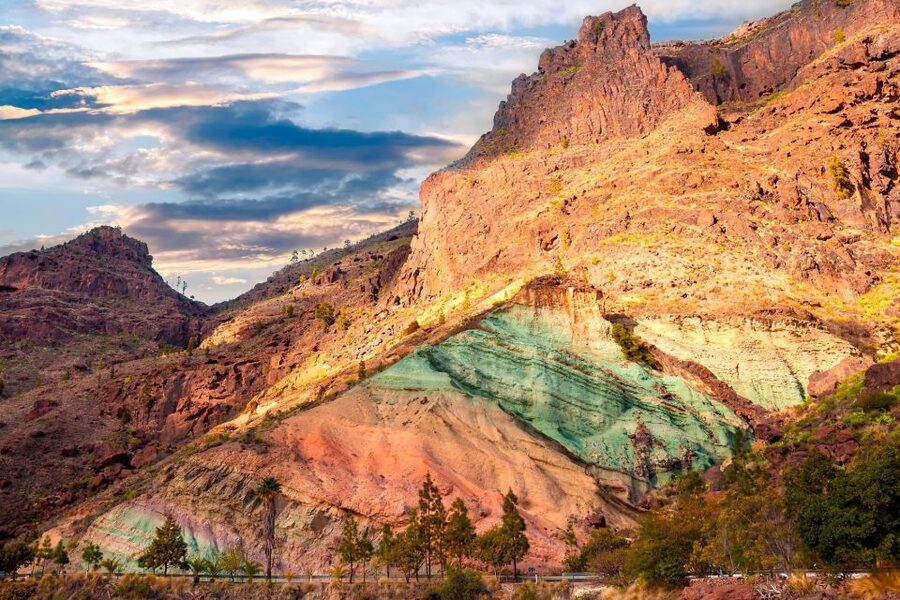 Gran Canaria: Full-Day Island Sightseeing Coach Tour - Agaete and Puerto de las Nieves at lunchtime