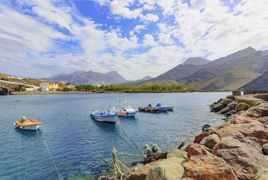 Gran Canaria: Full-Day Island Sightseeing Coach Tour - The guides and the coach experience