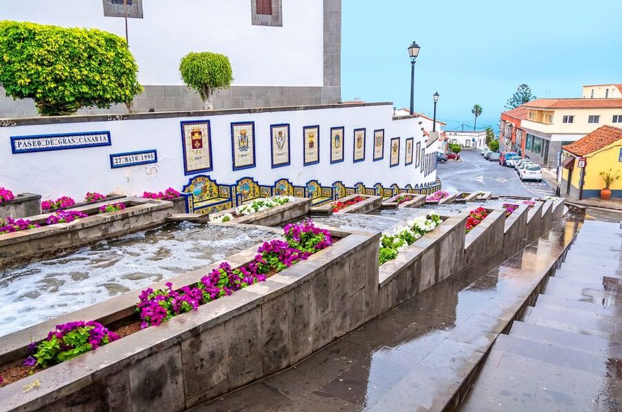 Gran Canaria: Full-Day VIP Tour by Bus - Roque Nublo viewpoints and the mountain roads