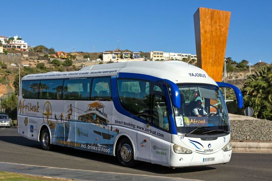 Gran Canaria: Fun Catamaran Cruise with Food and Drinks - The Mogán bay stop gives you time to choose