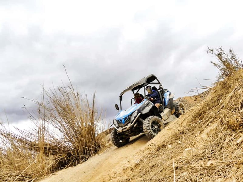Gran Canaria Guided Buggy Tour - Key points to know before you book