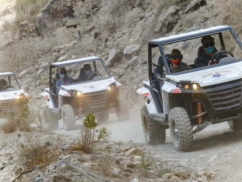 Gran Canaria Guided Buggy Tour - Why this buggy route is different from a beach excursion