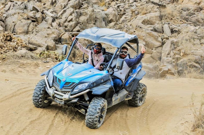 Gran Canaria Guided Buggy Tour - Pedro Gonzales viewpoint and the best photo stop