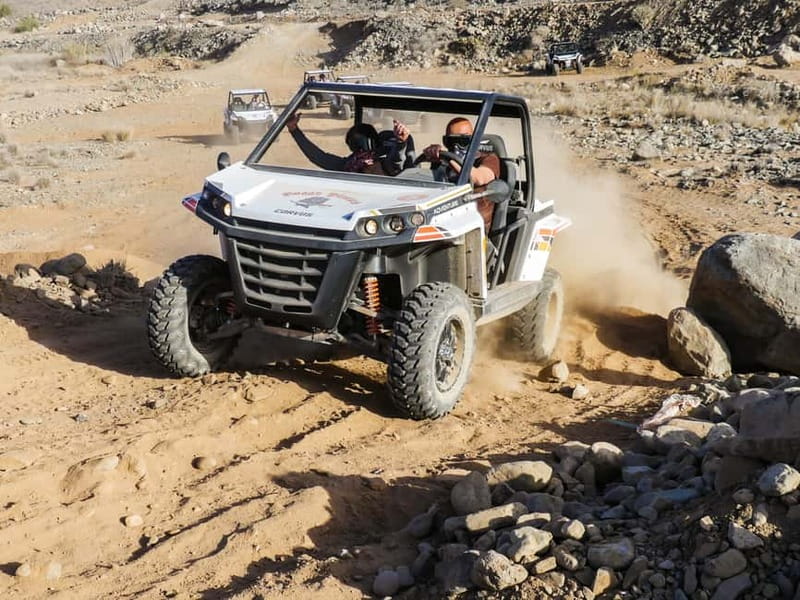 Gran Canaria Guided Buggy Tour - Guides who make the difference