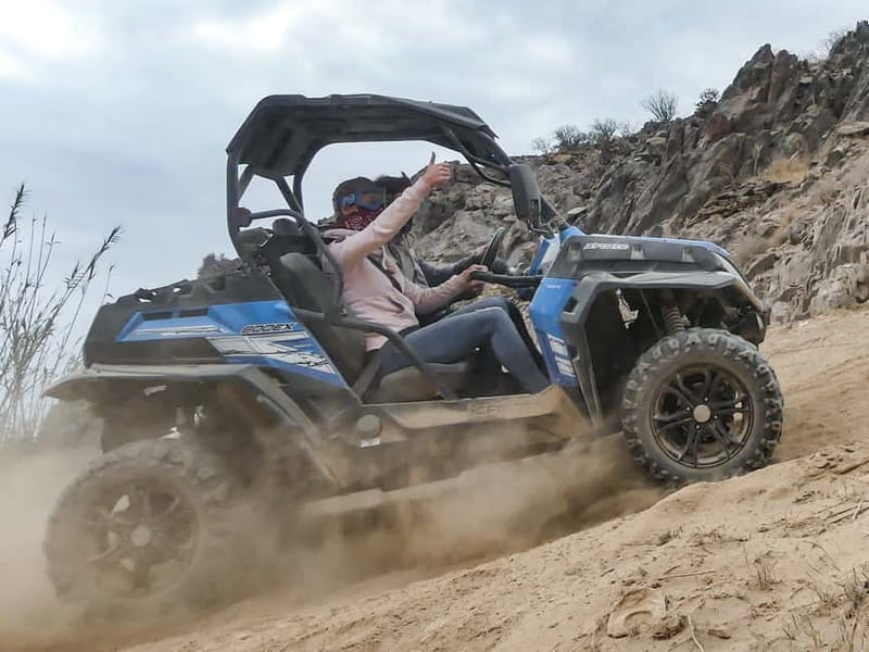 Gran Canaria Guided Buggy Tour - Is the two-hour drive good value at $85?
