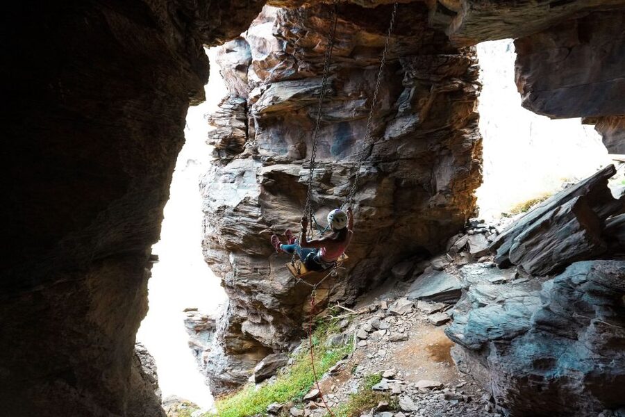 Gran Canaria: Guided Via Ferrata Excursion - Views, plants, and the story of the island