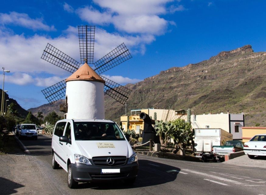 Gran Canaria: Island Highlights Tour with Optional Lunch - What the $79 price really covers