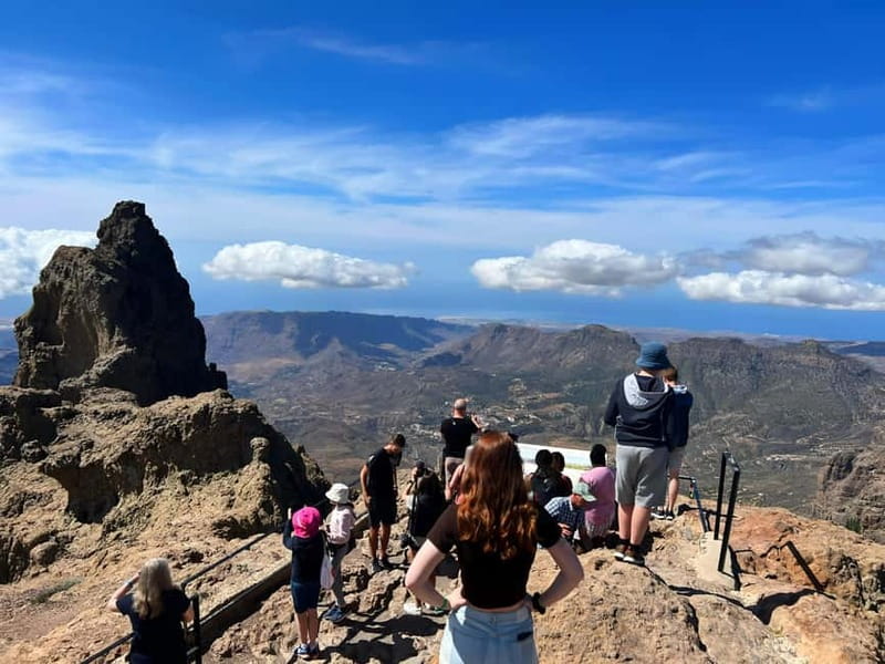 Gran Canaria: Island Highlights Tour with Optional Lunch - Guide quality can shape the whole day