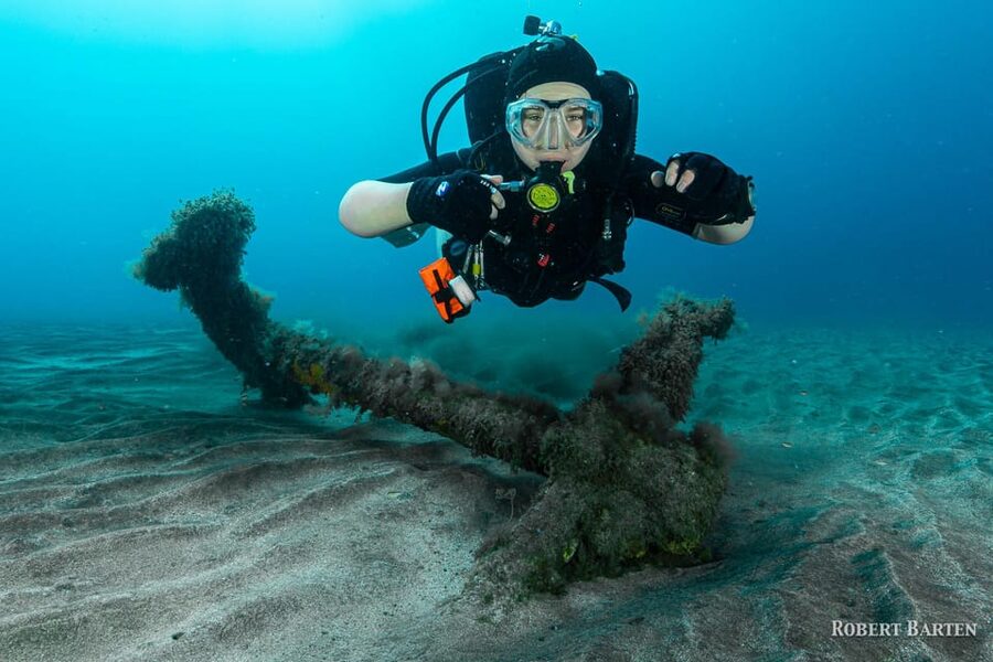 Gran Canaria:Live an Adventure and Learn to Dive with Expert - Making the beach finish count