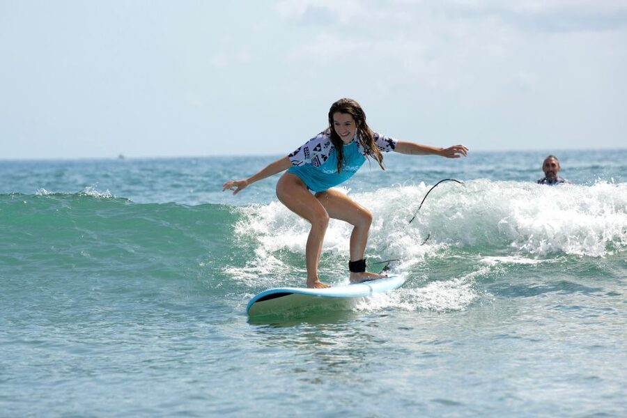Gran Canaria Maspalomas: Surf lessons all levels - What the 2.5-hour lesson feels like