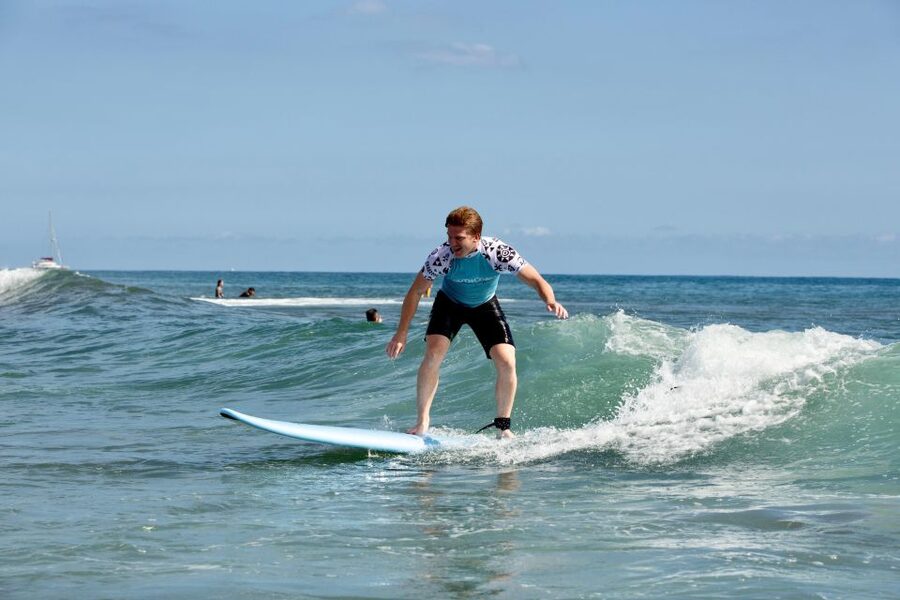 Gran Canaria Maspalomas: Surf lessons all levels - Who should book this lesson