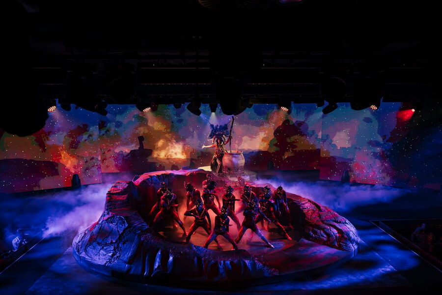 Gran Canaria: Origen Dinner Show at Sala Scala - Is the food worth adding?