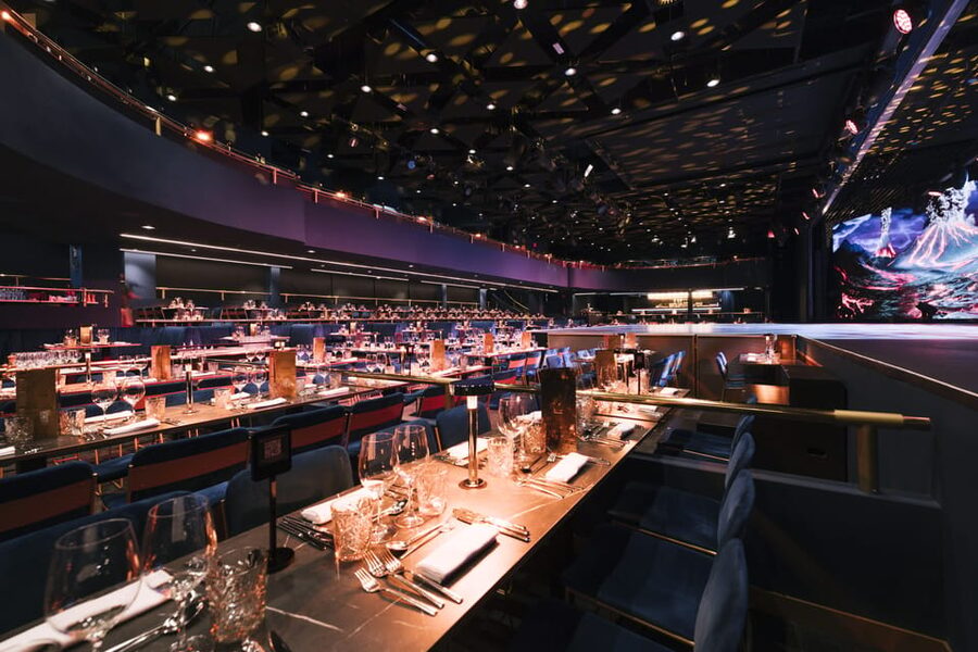 Gran Canaria: Origen Dinner Show at Sala Scala - What I would watch for during the evening