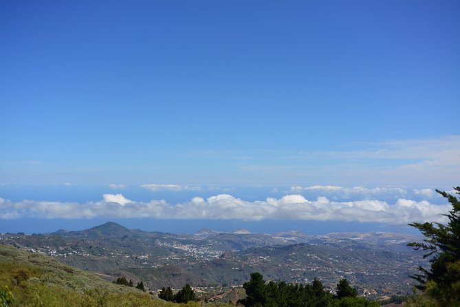 Gran Canaria Peaks Full-Day Tour from Las Palmas - Pico de las Nieves and the Island’s High Viewpoints