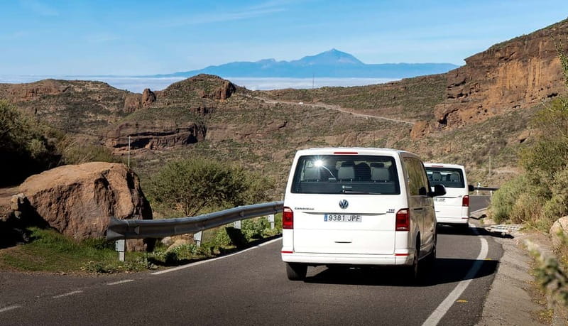 Gran Canaria: Rural Villages Guided Sightseeing Tour - From Maspalomas dunes to the island interior