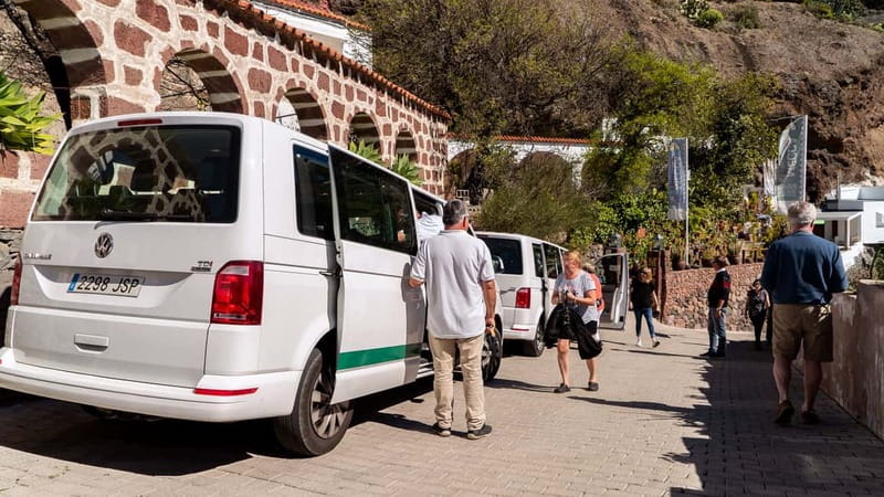 Gran Canaria: Rural Villages Guided Sightseeing Tour - Fataga gives you a first taste of village life
